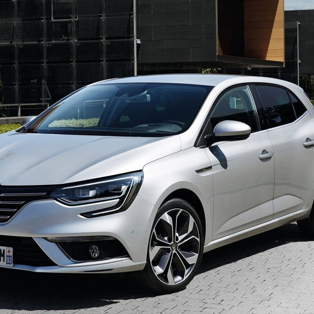 2 шт. для Renault Megane 4 IV Clio 5 Talisman светодиодный динамический боковой указатель