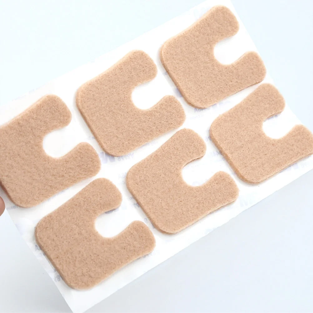 

Corn Pads Foot Remover Protectors Blister Callus Finger Heelcushion Treatment Prevention Clavus Insoles Front Toe Forefoot Cot