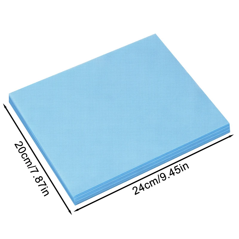 100 шт. пылеуловитель для дизайна ногтей фильтровальная бумага аксессуары