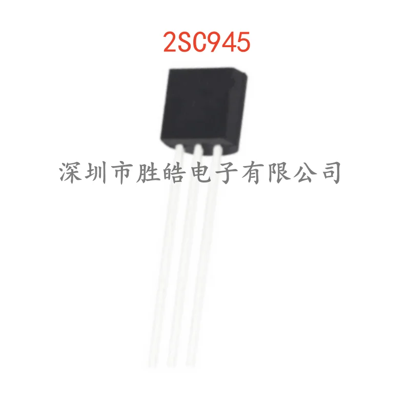 

(100PCS) NEW 2SC945 C945 0.15A / 50V TO92 NPN Straight Triode 2SC945 Integrated Circuit