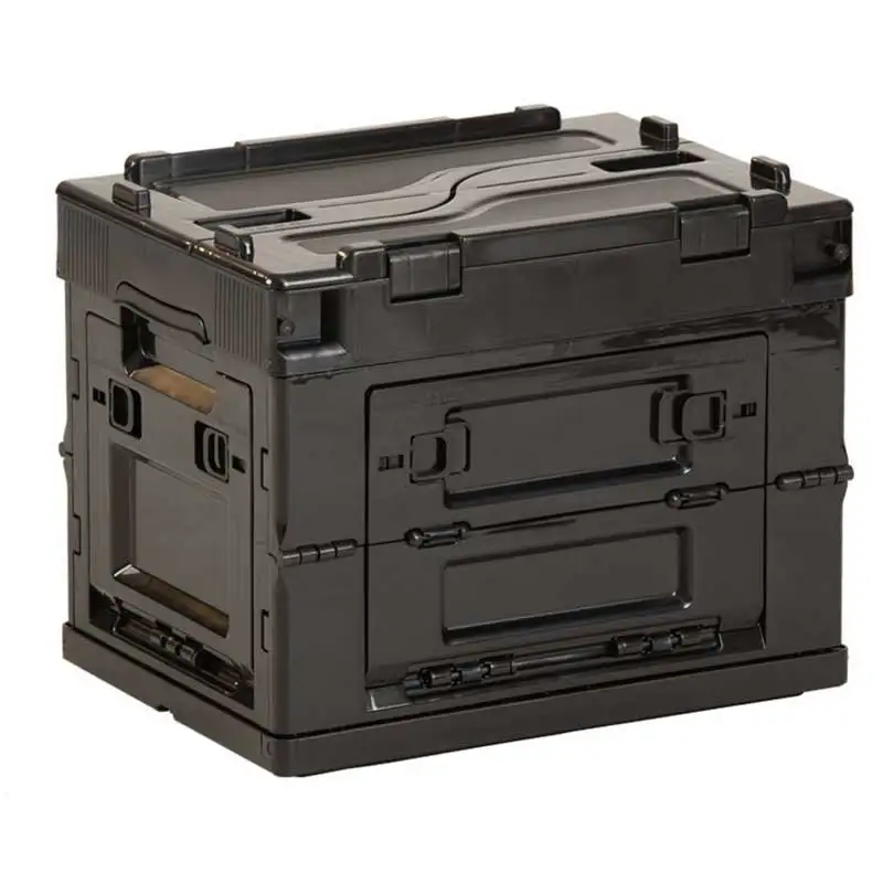 

Многофункциональный ящик для хранения 20 л, складной ящик для хранения для дома, сада, улицы, путешествий, кемпинга