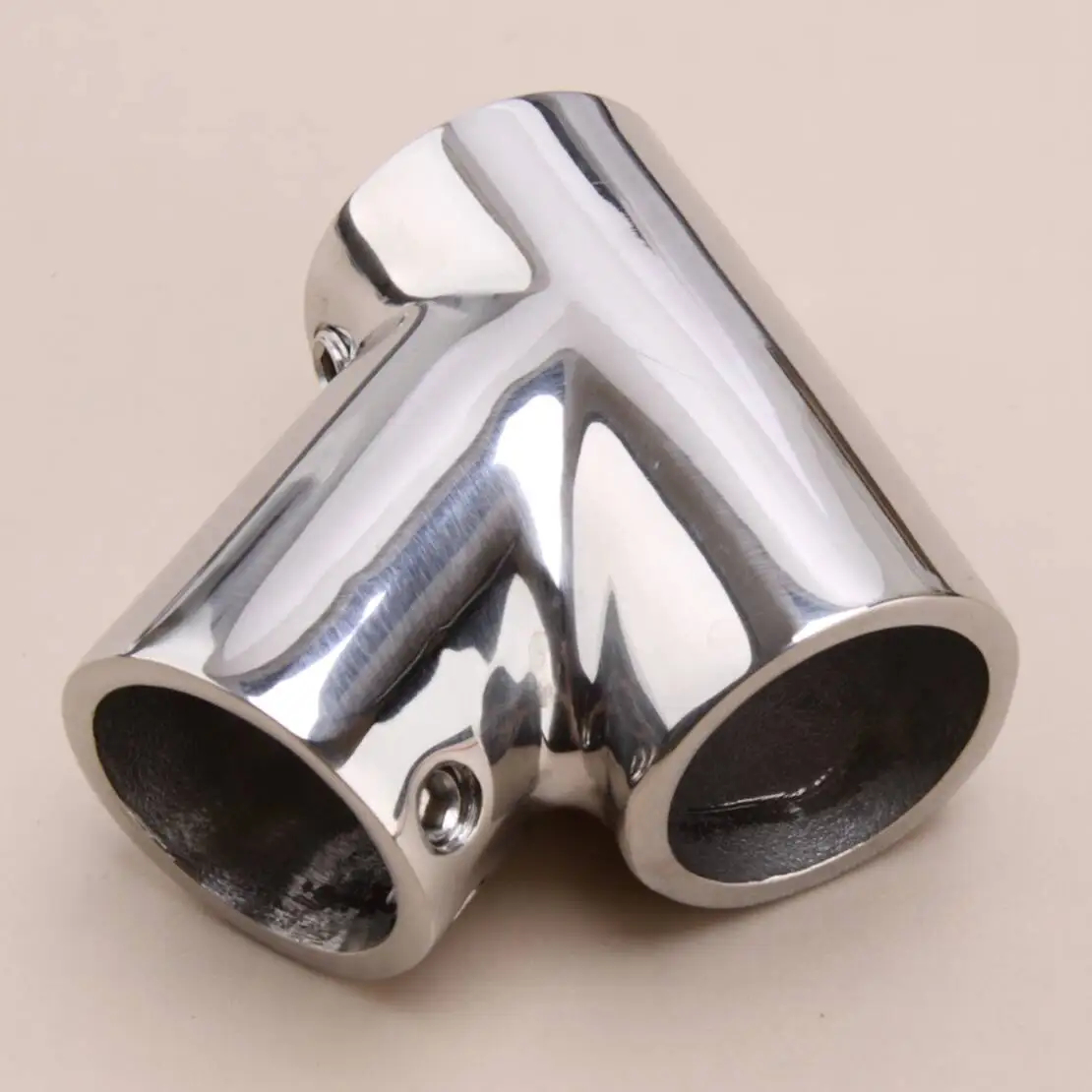 Аппаратная направляющая для лодки 60-градусные тройники труб диаметром 30 мм 1 2