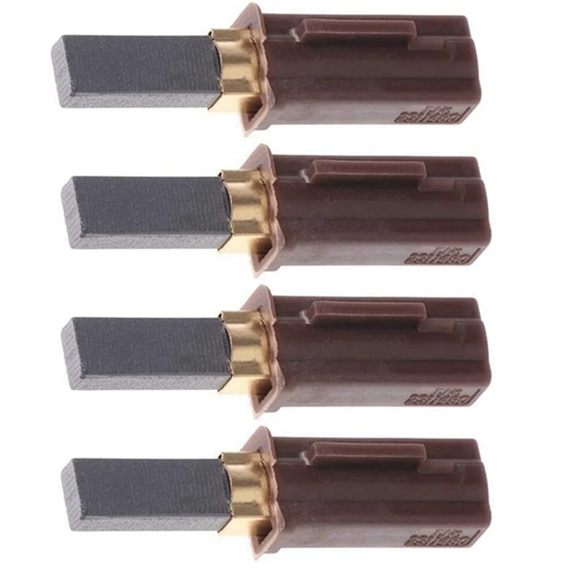 

Новая угольная щетка с электрическим вакуумным двигателем 4X 2311480 333261 33326-1 Для инструментов Ametek Lamb Tools Mar