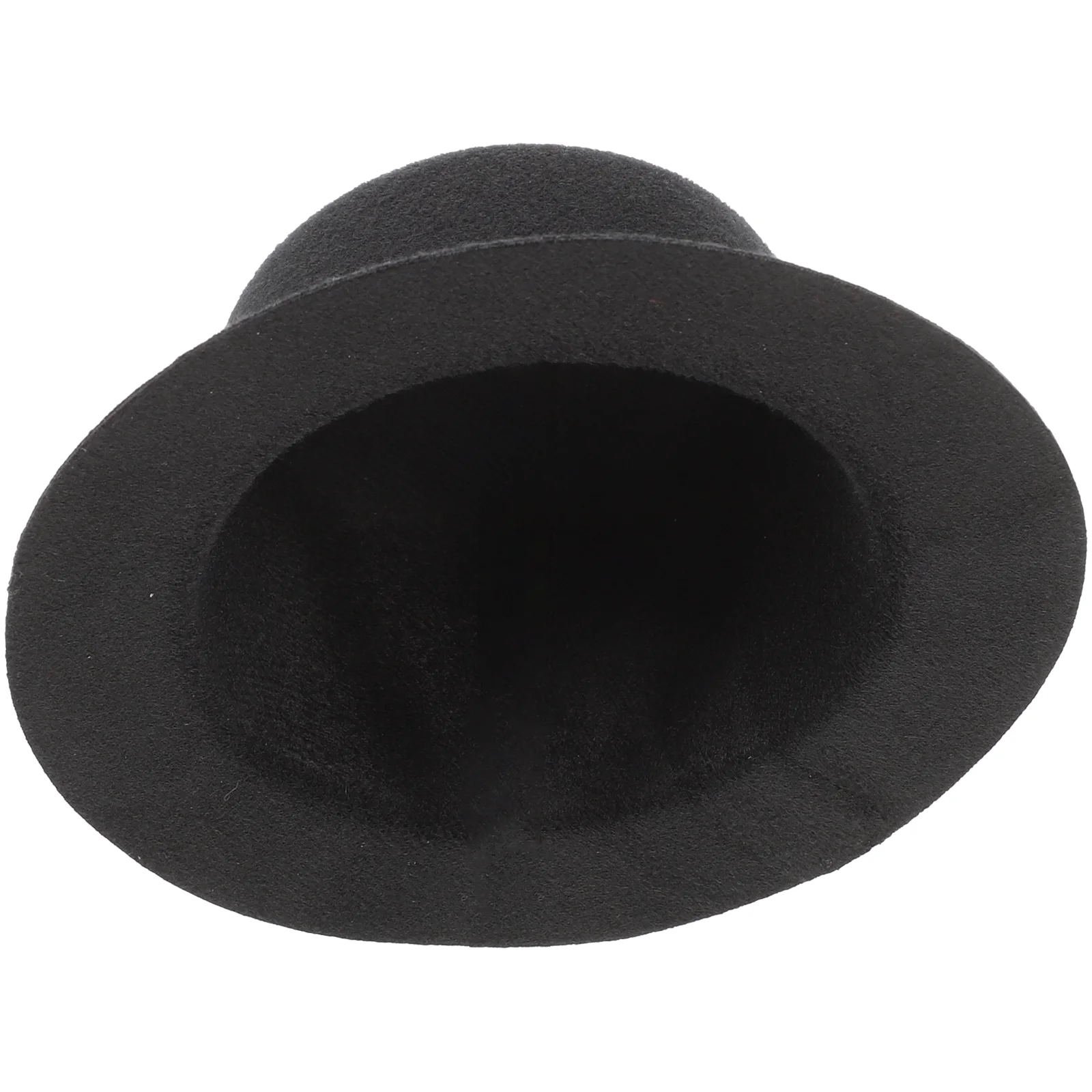 

Hat Decorative Miniature Hats Fashionable Top Exquisite Small Crafts Replaceable