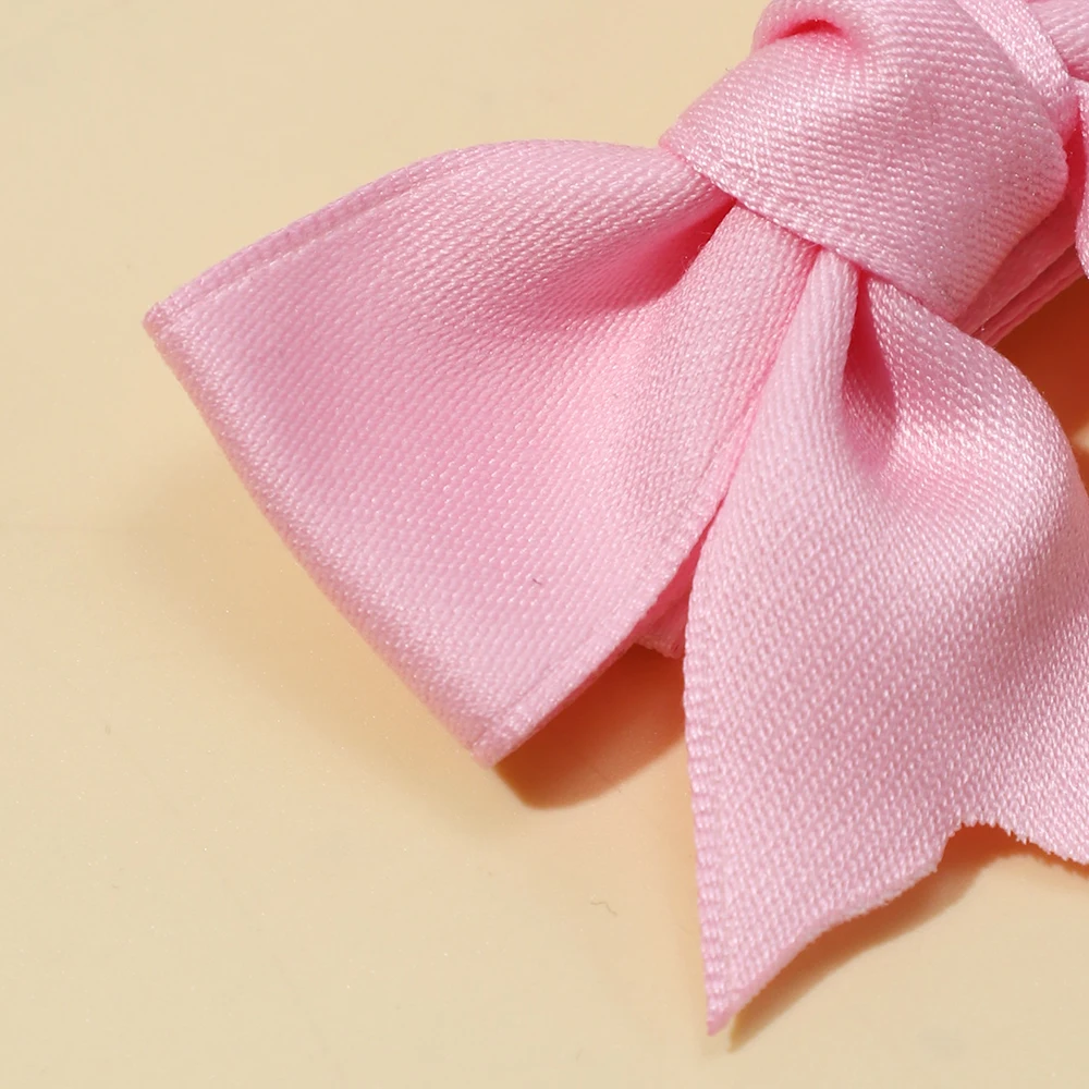 7 шт./набор заколки для волос с бантом