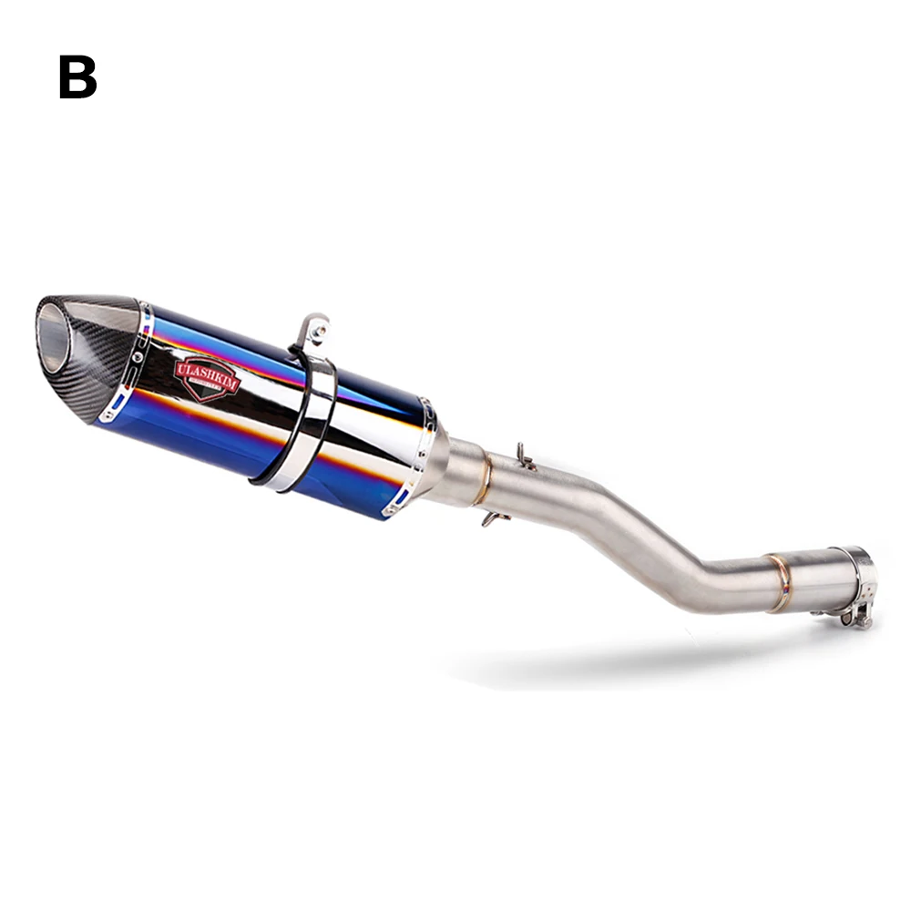 Выхлопной глушитель для мотоцикла без застежки Voge LX300R LX300RR LONCIN 300R 300RR