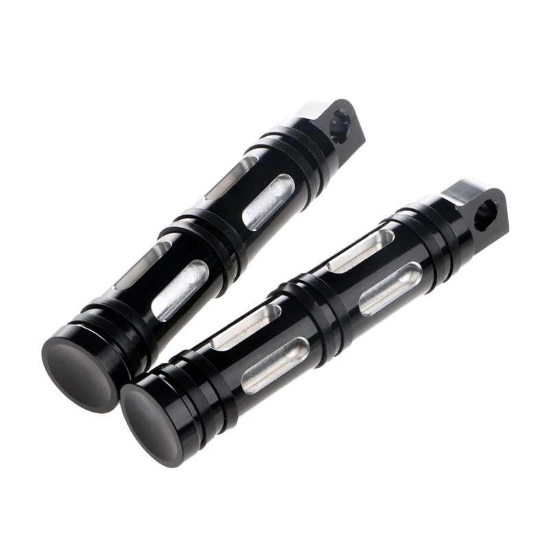 

Edge Cut Rear Front Foot Pegs New