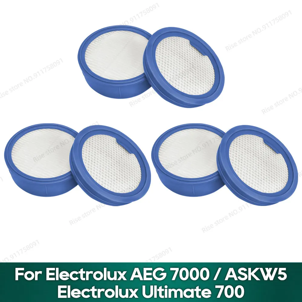 Фото Совместим с фильтрами Electrolux AEG 7000/ASKW5, Electrolux Ultimate 700 EP71UB14DB/EP71AB14UG/EP71HB14SH №1