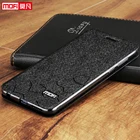Чехол с откидной крышкой для xiaomi redmi note 8t, чехол для redmi 8t, чехол с полным покрытием, кожаный чехол для книги Mofi, роскошный мягкий силиконовый чехол для redmi note 8t