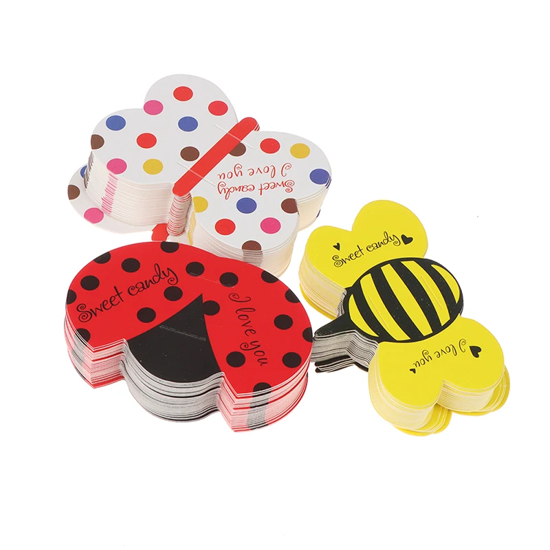 50 шт. Детские божьи коровки |