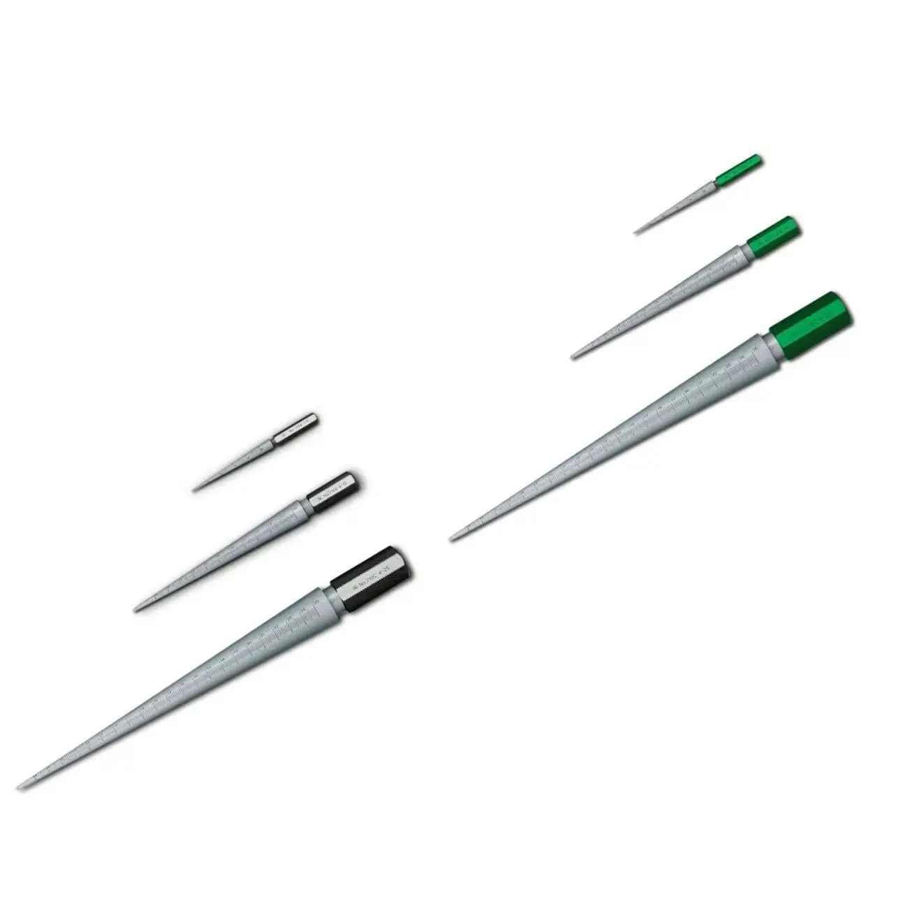 Японский цилиндрический конический манометр SK Niigata Seiki TPG/CGTPG -710A 710B 710C