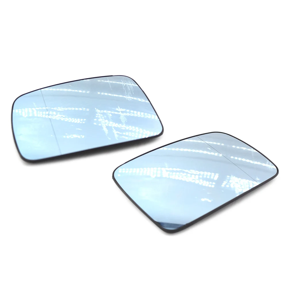 1 пара боковых дверей автомобиля зеркало заднего вида стекло для Land Rover Discovery 3