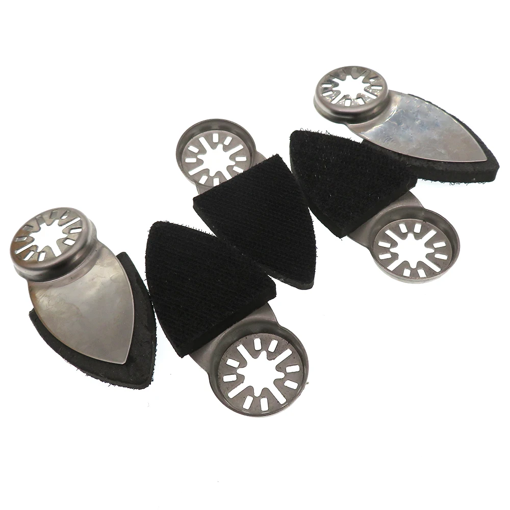 

Треугольные шлифовальные коврики VIBRATITE для многофункциональных инструментов