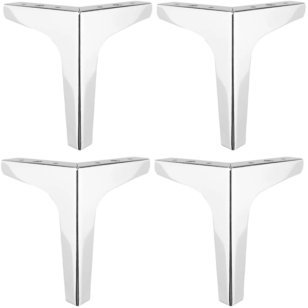 

4Pcs Sofa Legs Furniture Legs Bed Legs Dresser Table Legs Coffee Table Legs Sofa Legs Feet Furniture Legs Feet