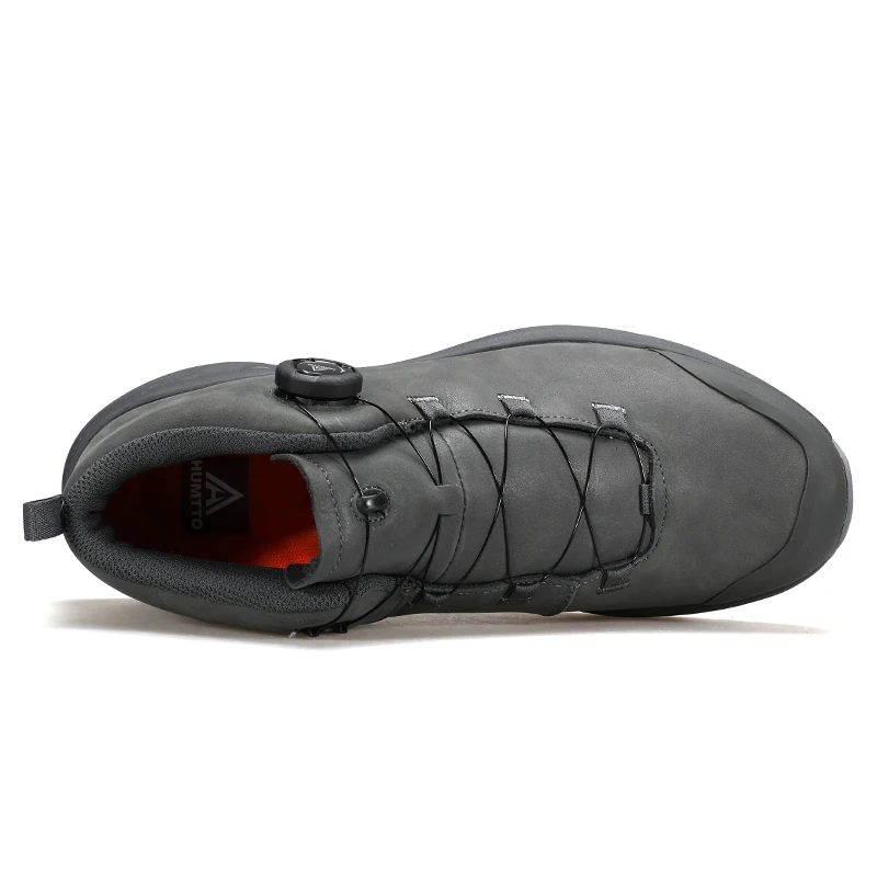 HUMTTO кожаные походные ботинки