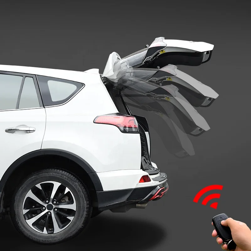 Запчасти для автомобилей Hansshow умная электрическая стойка задних ворот