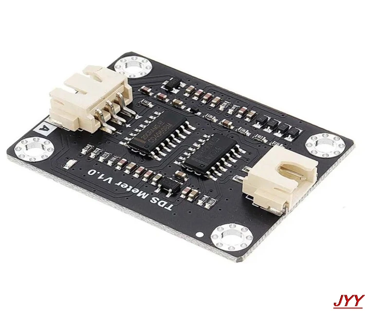 

Аналоговый датчик теплопроводности воды TDS для обнаружения жидкости Arduino