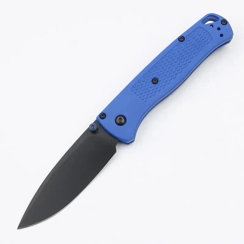 BM 535 Mini Bugout EDC Munual Складной карманный нож Тактический для выживания мужчин