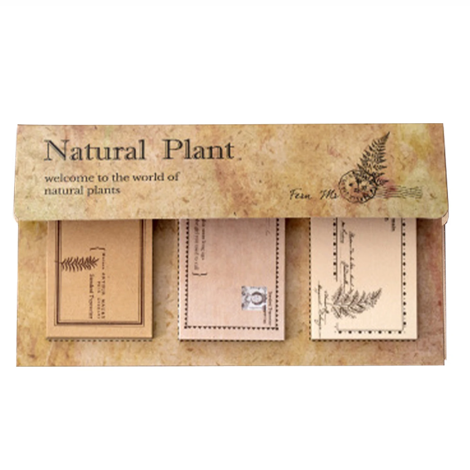 

60pcs/set Gift Writing Decal Scrapbooking Diary Planner Sticker DIY Note Pad Sheet Stationery Student Plants Memo Vintage