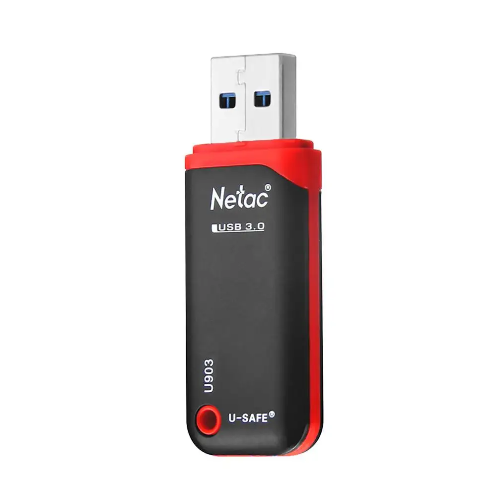 

Флеш-накопитель Netac USB 3,0 с высокой скоростью