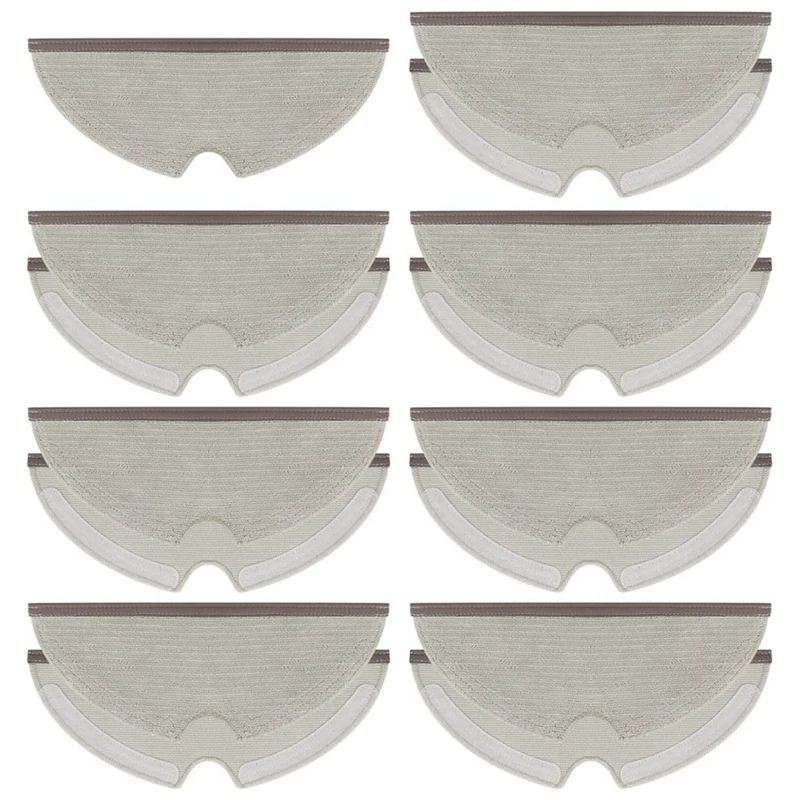 

15 шт./упаковка, сменные салфетки для пылесоса Xiaomi Roborock S5 S50 S51 S55 S6 MAXV S5 MAX