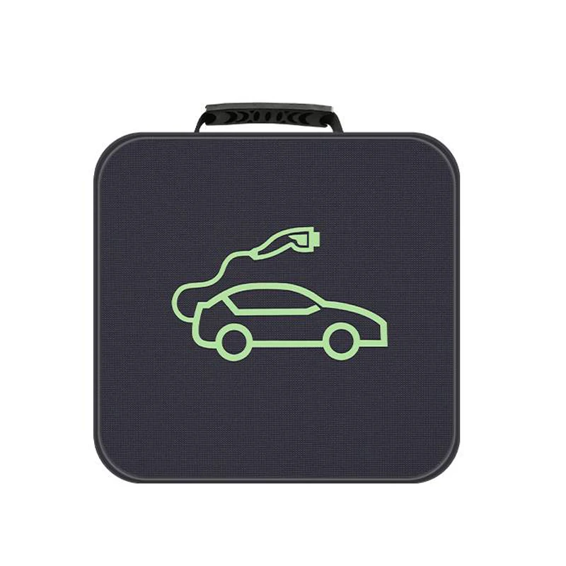 

1X For MG4 EV 2023 MG4 MULAN Charging gun cable storage bag box bag