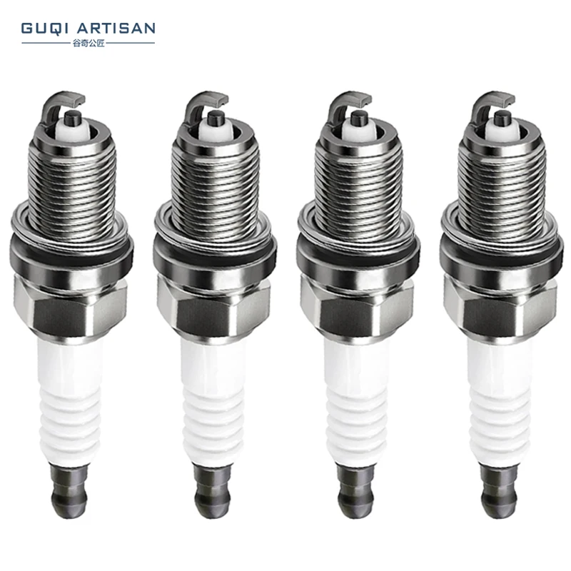 

4pcs Spark Plugs 22401-8H516 LFR6A11 For Yamaha F115 F225 F250 F300 Nissan Almera Primera LF115 LF250 LF300 LFR6A-11 3672