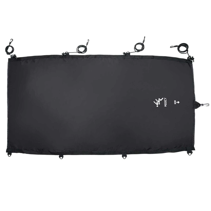 

Kayak Cockpit Drape Cover