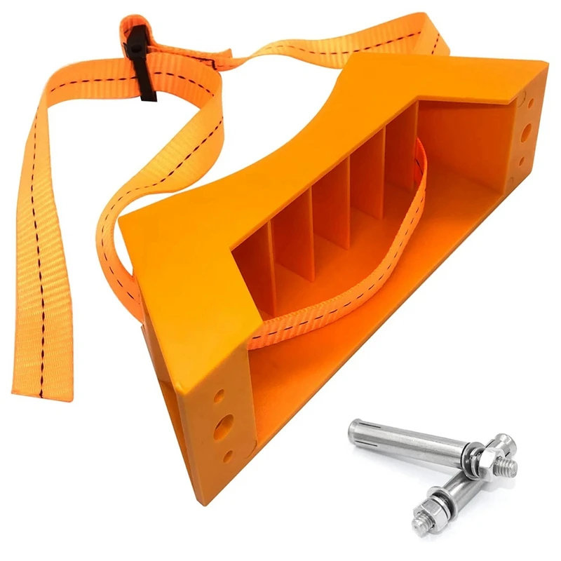 

2 шт., держатель для пропанового резервуара