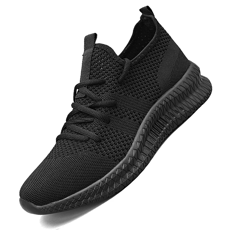 

Men Running Shoes Lac-up Men's Sport Shoes Lightweight Comfortable Breathable Walking Sneakers Tenis Masculino Zapatillas Hombre