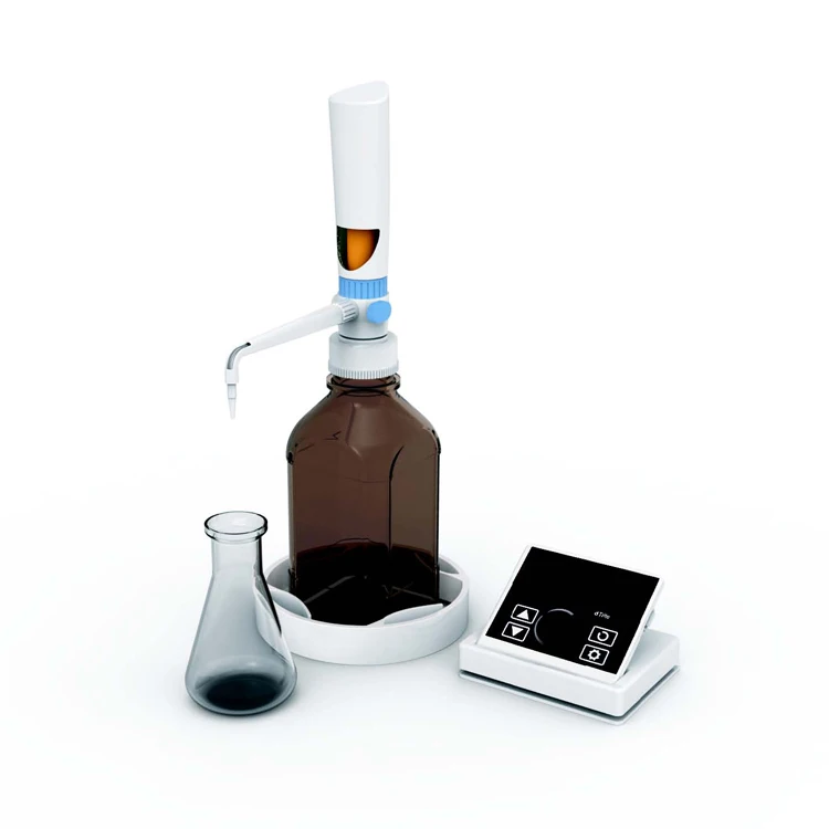 

DLAB Lab Digital Bottle Top Dispenser