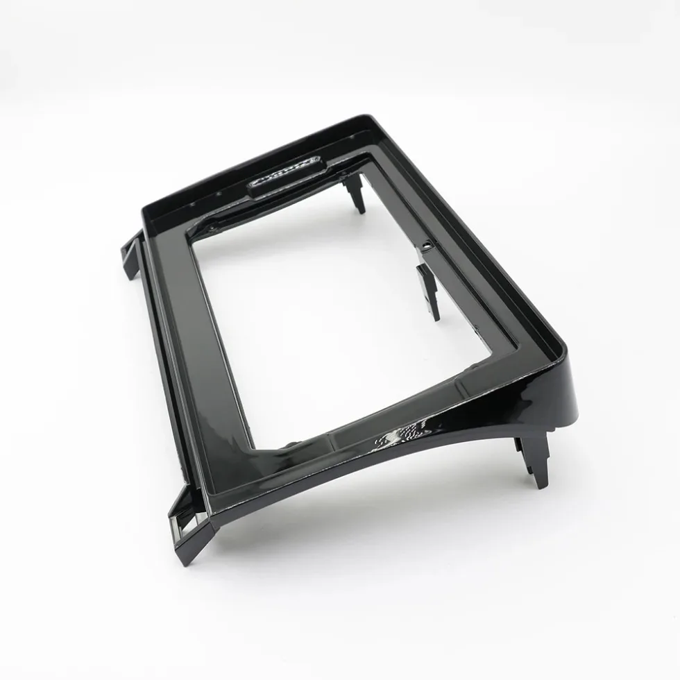 Автомобильная аудиопанель рамка 10 1 дюйма для Toyota Sequoia Tundra двойной радиоплеер 2Din