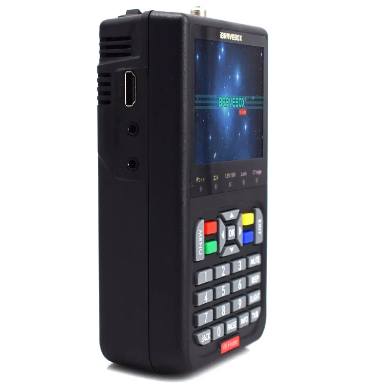 Спутниковый искатель высокой четкости iBRAVEBOX V8 (art.: 3920dbca6091a) - 3920dbca6091a