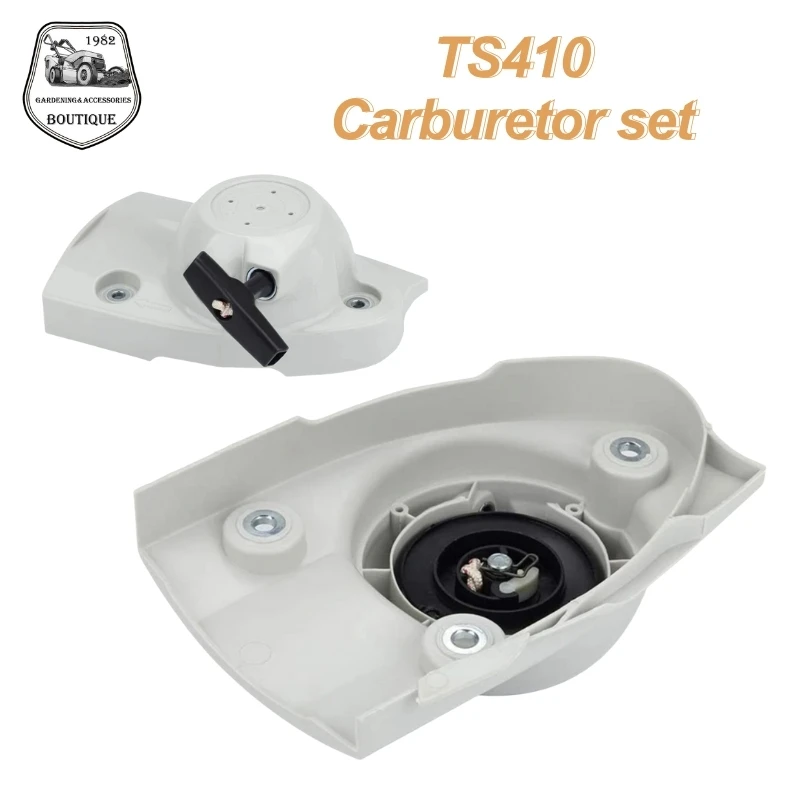 ДЛЯ стартера в сборе для STIHL TS410 TS420 TS410Z TS 420 TS420Z TS480i TS510i пила резки бетона часть OEM