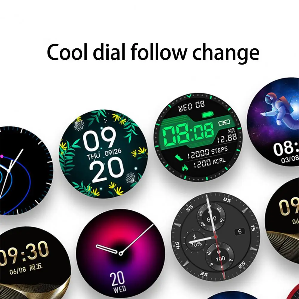 Умные часы HM09 с несколькими режимами защита от пота 360x36 0 фитнес-трекер IP67