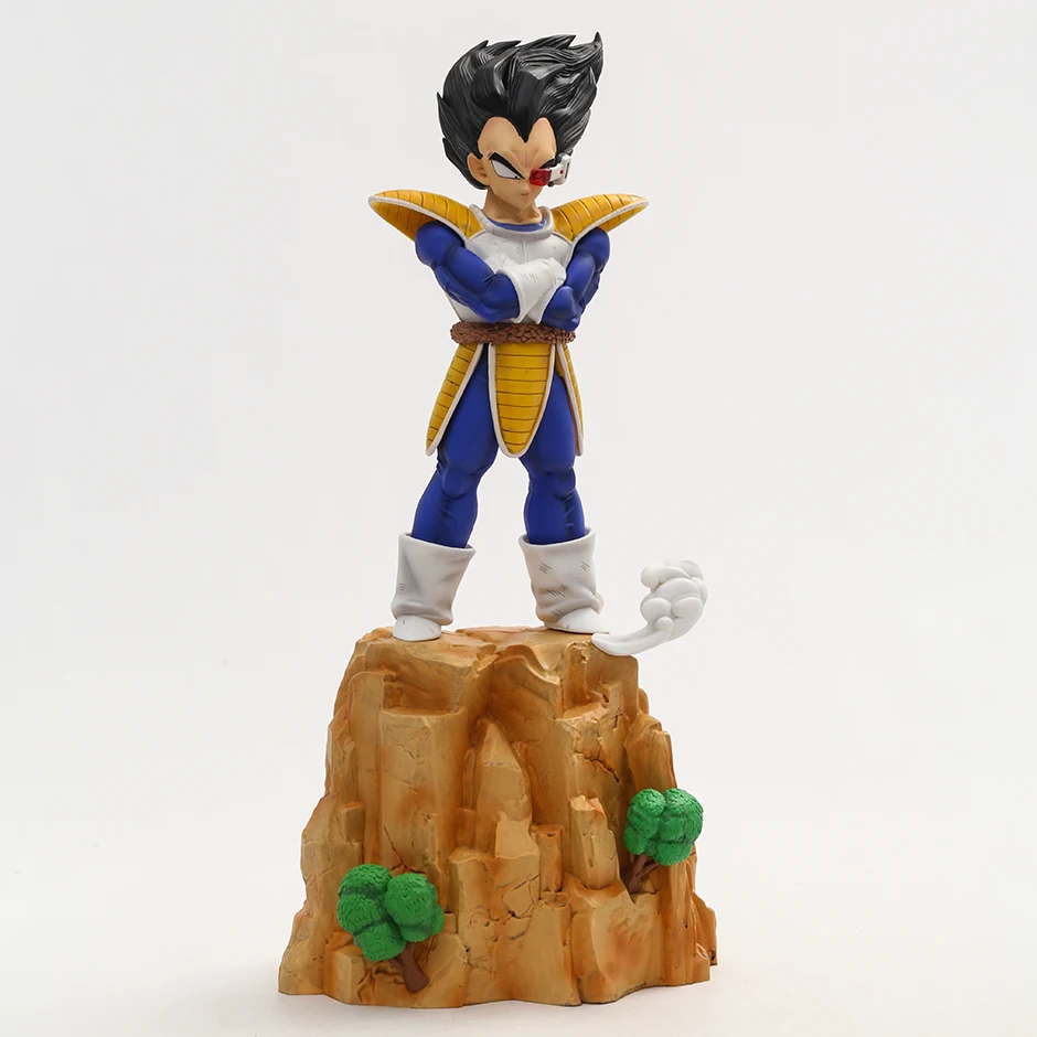 

Dragon Ball Z Prince Vegeta 41cm PVC Figure Model Toy Colletible Statue