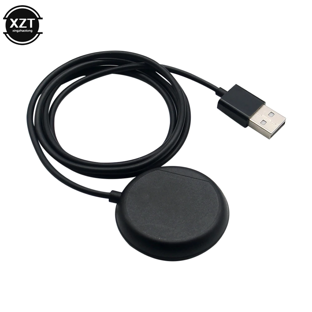 Беспроводное зарядное устройство для Samsung Galaxy Watch 3/4 Active1/2 Dock Smart watch R500 R830 R820 R850 R840