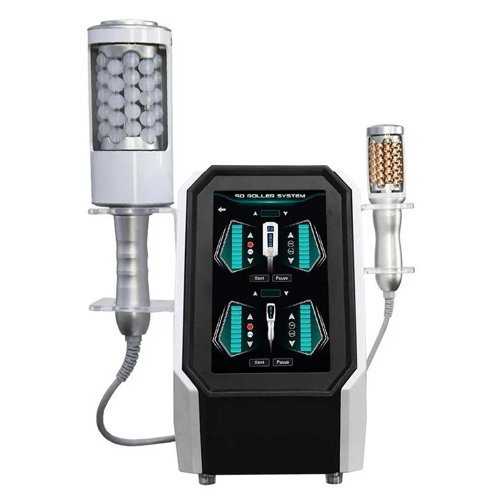 9D вакуумный внутренний шариковый роликовый аппарат вращающийся на 360 градусов