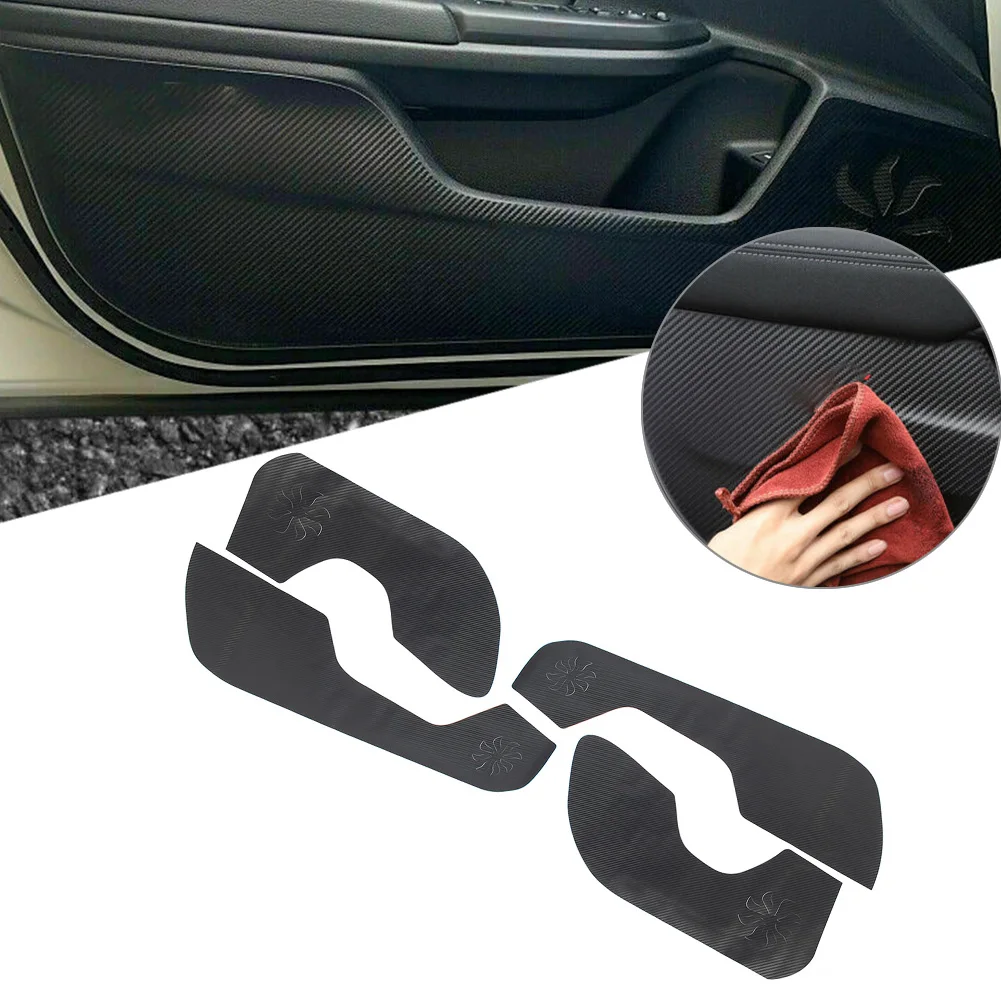 

4 шт., защитная накладка на переднюю и заднюю дверь автомобиля для Honda 11th Civic 2022 +
