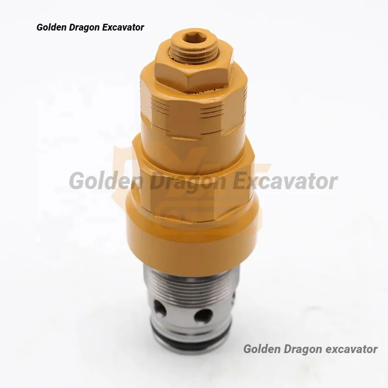Для Vol-vo Voe 14577745 Запасные части для экскаватора Ec330b Ec360c Предохранительный клапан