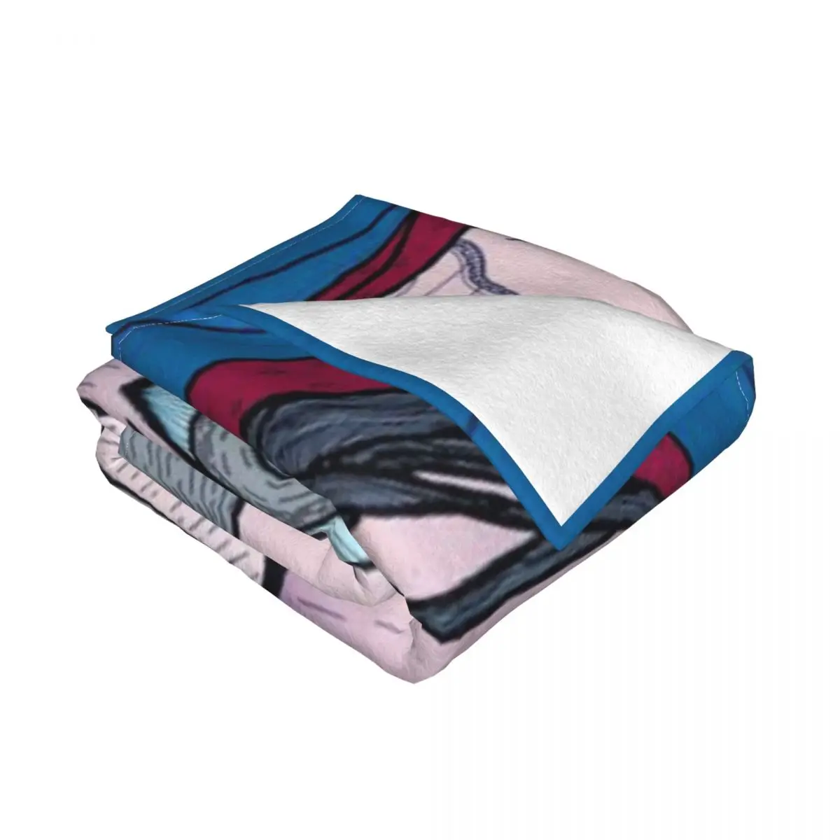 Pablo I Forgive Your Offens — ультрамягкое одеяло из микрофлиса