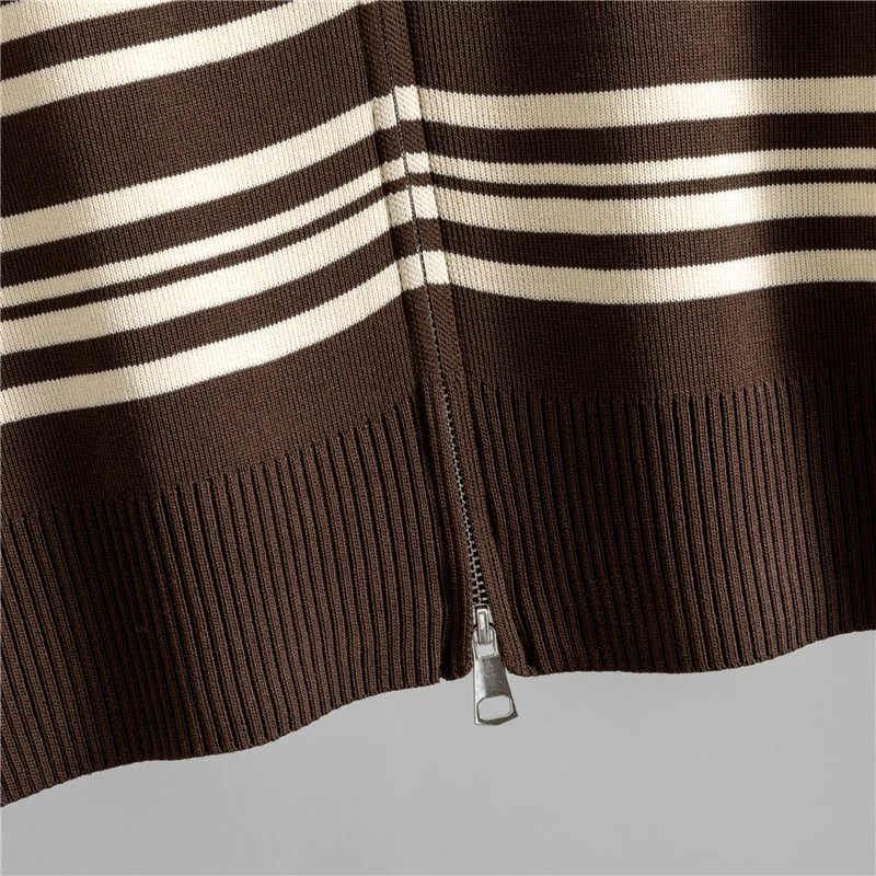 Весенние комплекты из двух предметов женский вязаный свитер костюм элегантный