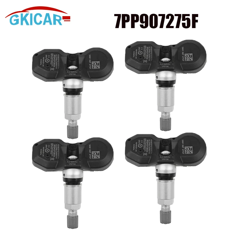 433 МГц TPMS датчик давления в шинах 7PP907275F для VW Touareg для Audi A4 A6 A8 Q7 R8 Porsche 911 Cayenn Panamera 433 МГц TPMS датчик давления в шинах 7PP907275F для VW Touareg для Audi A4 A6 A8 Q7 R8 Porsche 911 Cayenn Panamera