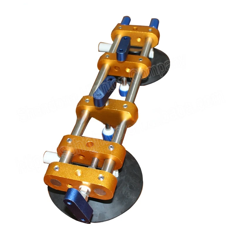 

Регулируемый инструмент для просеивания поверхности, приспособление для захвата, соединения, выравнивания, вакуумная двойная присоска, ст...