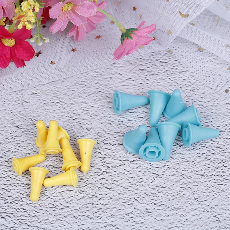 16 шт. вязаные протекторы 2 размера спицы для вязания инструменты рукоделия