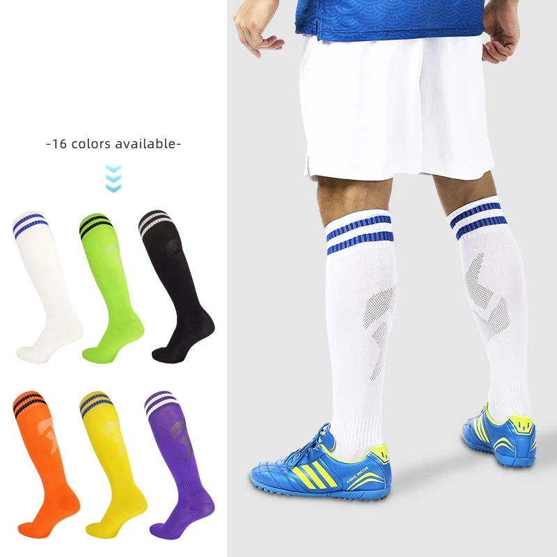 Men Sports Running Riding Cycling Over Knee Basketball Biking Hockey Soccer Stockings Compression Women Sock