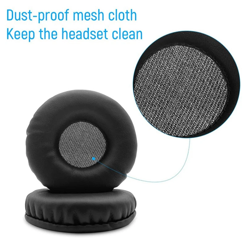 Универсальные амбушюры для Φ V250 V300 V100 V200 V400 MDR-V150 ZX100 ZX300, пенопластовые амбушюры для наушников