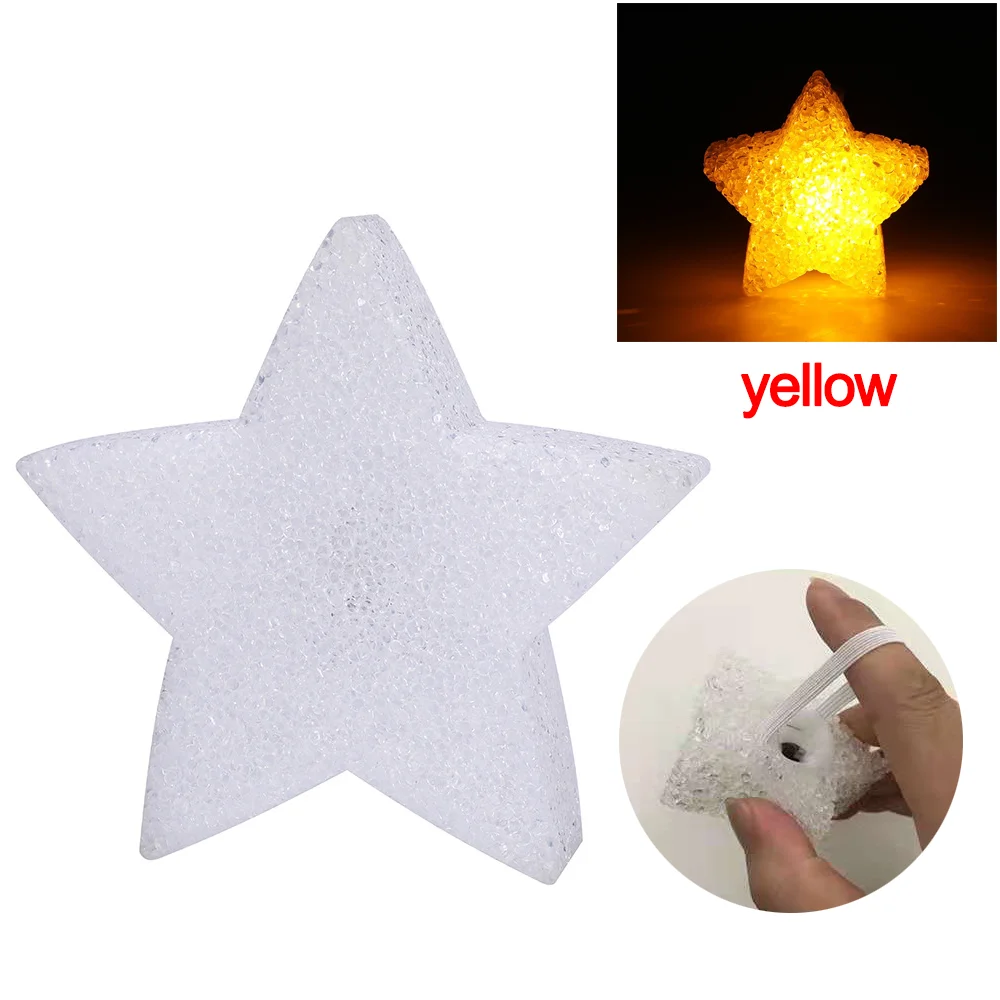 

Ночник звездная форма VEVEOO