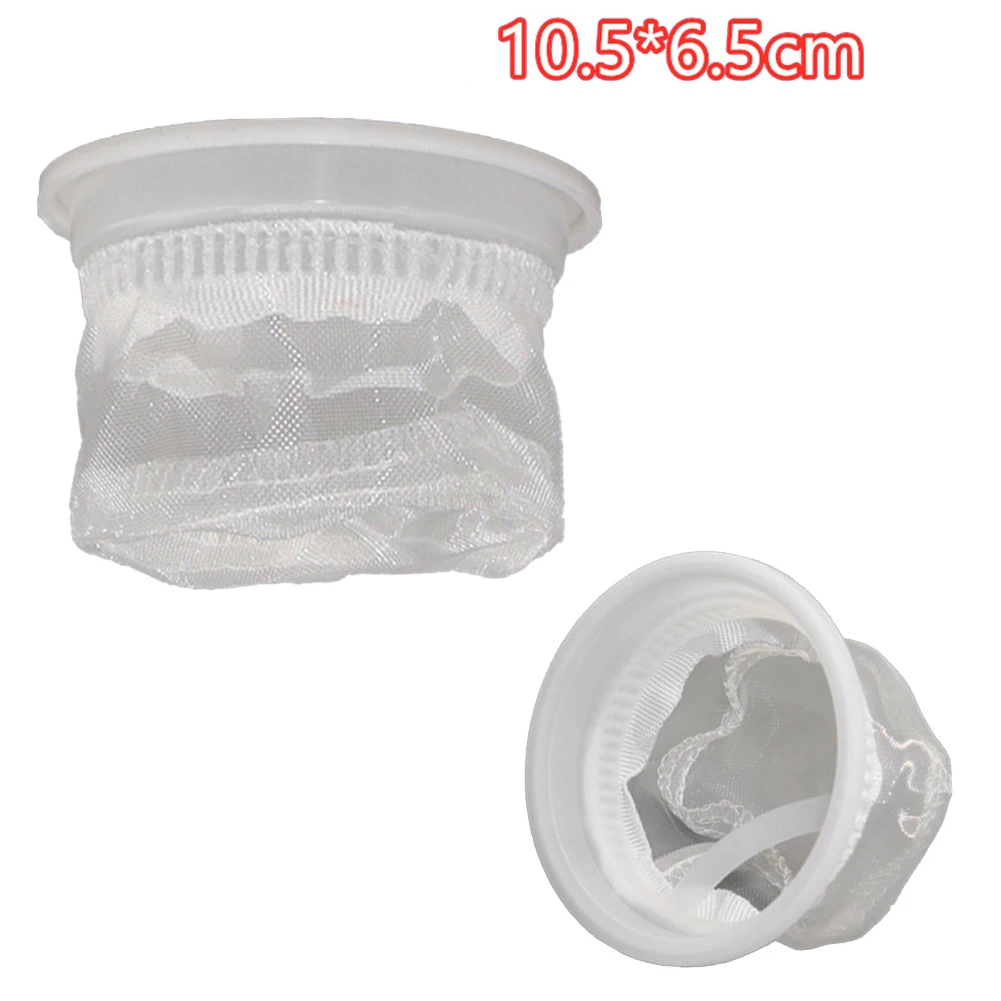 1pcs IBC Nylon Filter Venting Ton Barrel Cover Tank Lid Garden Water Irragtation Filters For Industries Chemical Pharmaceutical