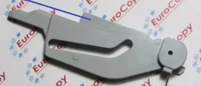 10 шт., тонер-рычаг для HP P1102 M1132 M1136 M1212 M1213 M1216 M1218 P1006 P1007 P1008 P1106 P1108 M125 M126 M127 M128 (art.: 3920bb2b026f4) - 3920bb2b026f4